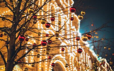 Los 5 mejores destinos para estas navidades