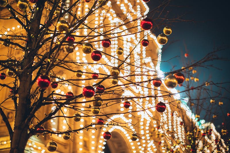 Los 5 mejores destinos para estas navidades